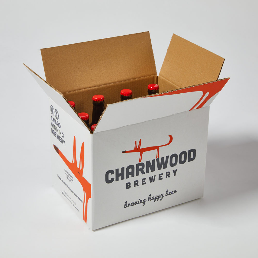 Personalised packaging: Five practical and attractive corrugated solutions