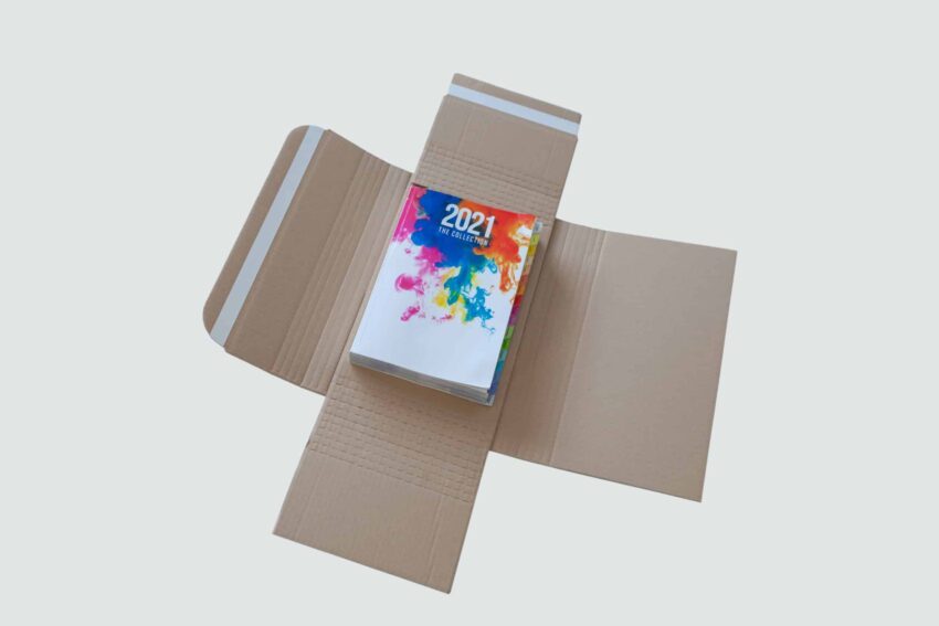 Postal Packaging & Bespoke Corrugated Packaging Solutions from Colton Packaging UK