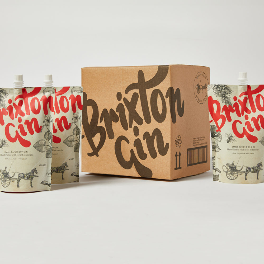 Case Study: Brixton Gin